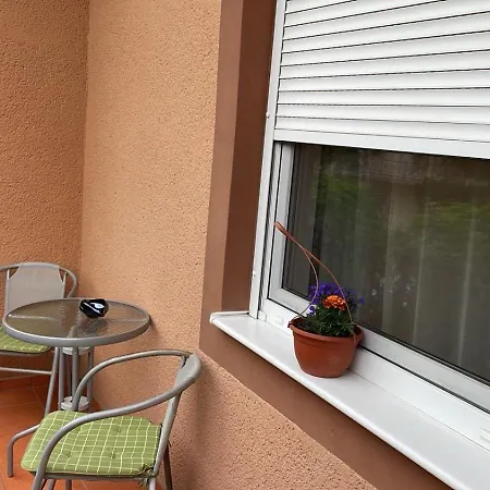 Family 2-rooms Apartment Heviz