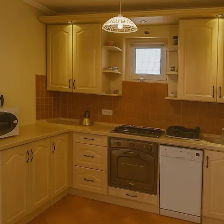 Family 2-rooms Apartmán *