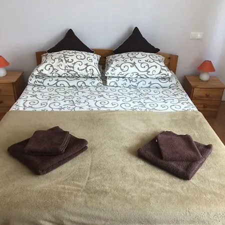 Apartment Family 2-rooms Heviz