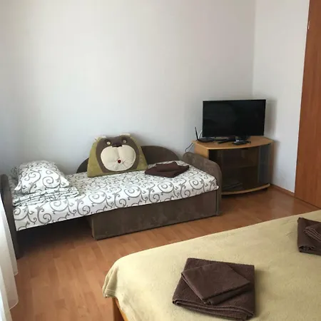 Family 2-rooms Heviz