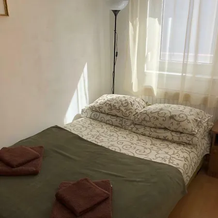 Family 2-rooms Apartment Heviz