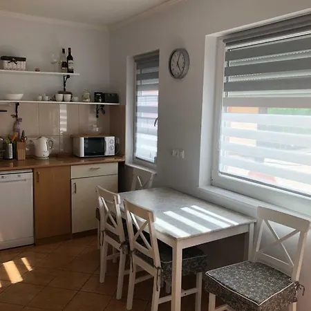 Apartment Family 2-rooms Heviz