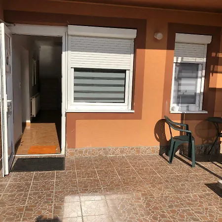 Apartment Family 2-rooms Heviz