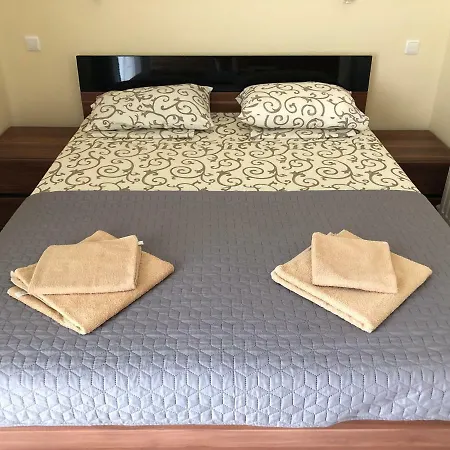 Family 2-rooms Apartment Heviz